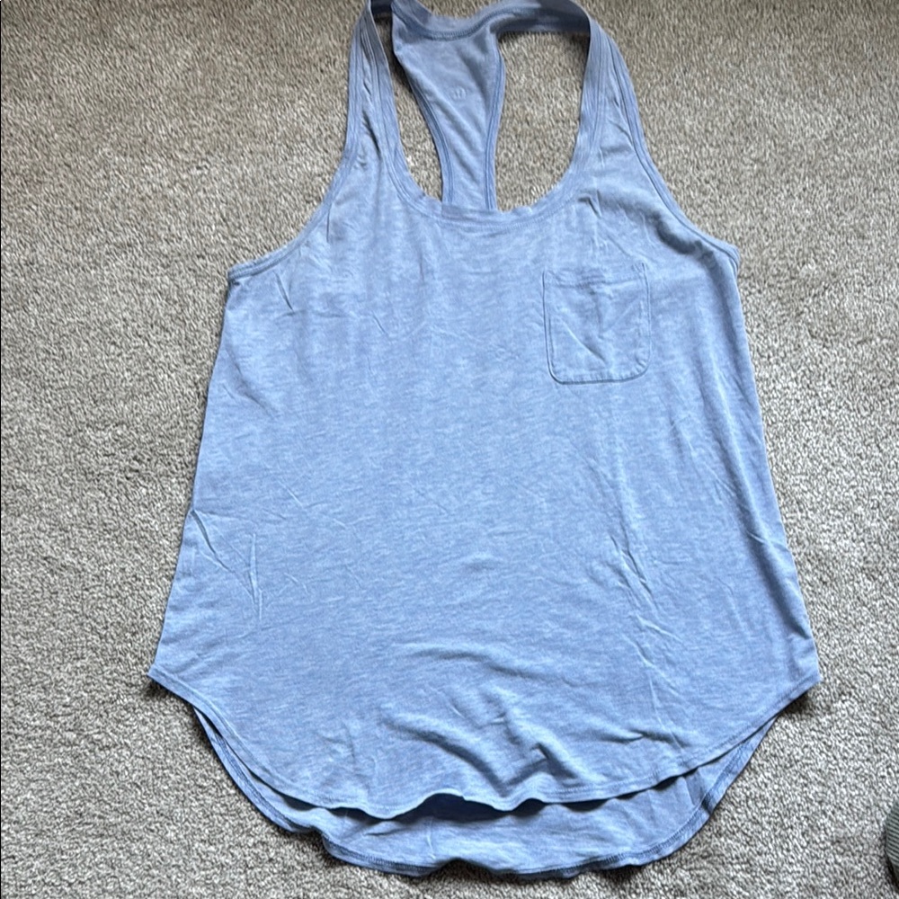 Lululemon tank (6)